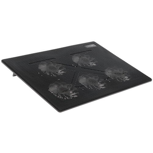 Купить Подставка для ноутбука Crown CMLC-1105 черный  в E-mobi