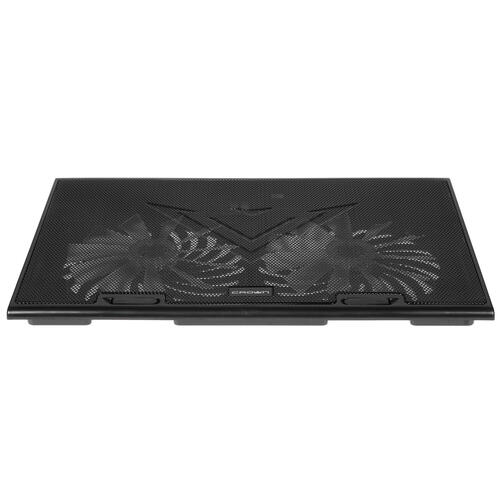 Купить Подставка для ноутбука Crown CMLS-401 черный  в E-mobi