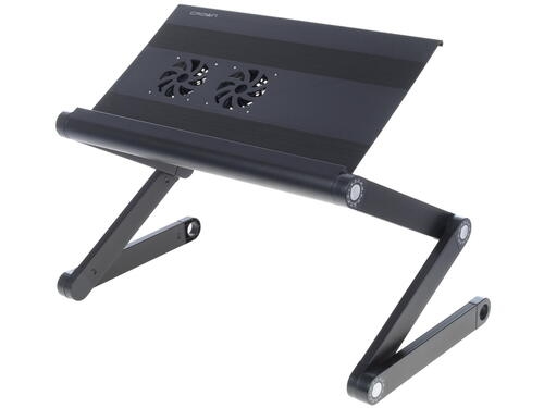 Купить Столик для ноутбука Crown CMLS-100 черный  в E-mobi