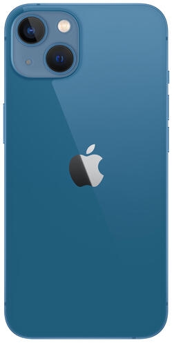 Купить 6.1&quot; Смартфон Apple iPhone 13 128 ГБ синий  в E-mobi