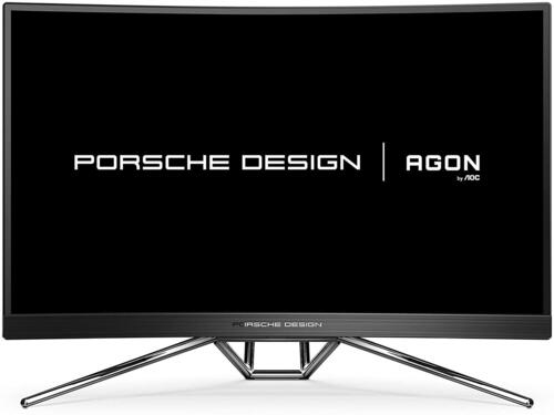 Купить 27&quot; Монитор AOC AGON Porsche Design PD27 черный  в E-mobi