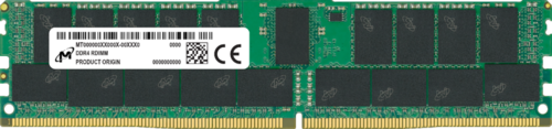 Купить Серверная оперативная память Micron [MTA36ASF8G72PZ-2G9E1] 64 ГБ  в E-mobi
