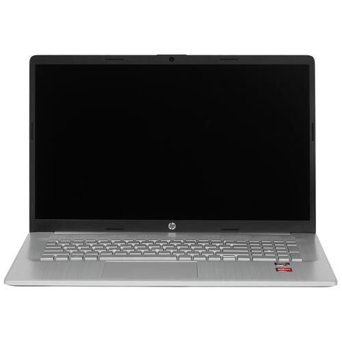 Купить 17.3&quot; Ноутбук HP Laptop 17-cp0141ur серебристый  в E-mobi