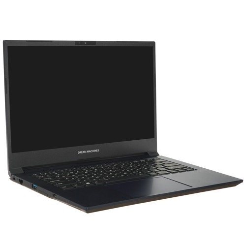 Купить 14&quot; Ноутбук Dream Machines G1650Ti-14RU50 черный  в E-mobi