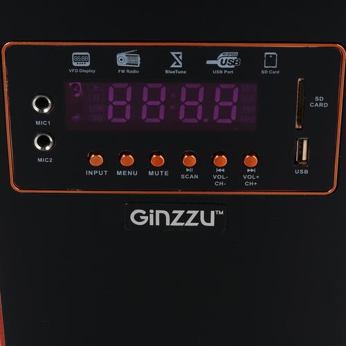 Купить Колонки Ginzzu Gm 327