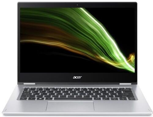 Купить 14&quot; Ноутбук Acer Spin 1 SP114-31-P7HA серебристый  в E-mobi