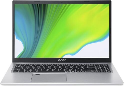 Купить 15.6&quot; Ноутбук Acer Aspire 5 A515-56G-34BU серебристый  в E-mobi