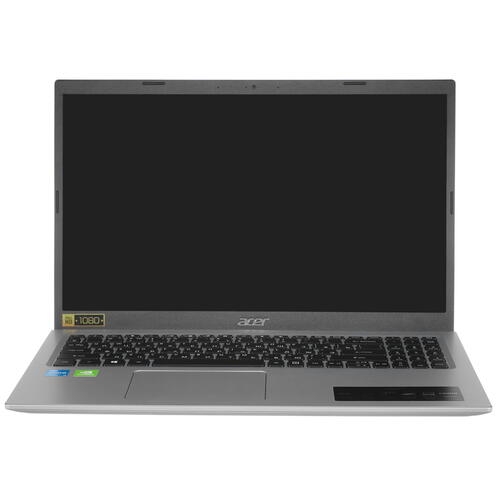Купить 15.6&quot; Ноутбук Acer Aspire 5 A515-56G-34BU серебристый  в E-mobi