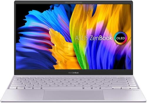 Купить 13.3&quot; Ноутбук ASUS ZenBook 13 OLED UX325EA-KG687W сиреневый  в E-mobi