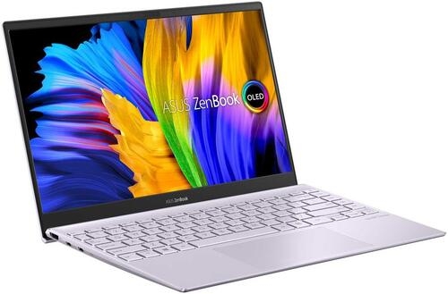 Купить 13.3&quot; Ноутбук ASUS ZenBook 13 OLED UX325EA-KG687W сиреневый  в E-mobi