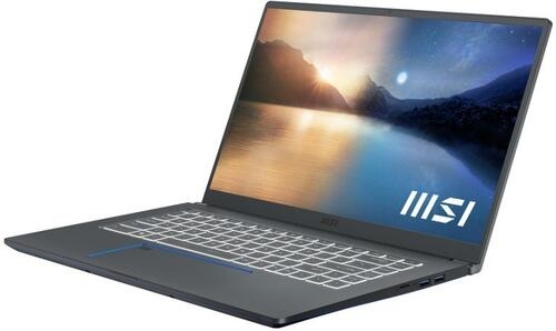 Купить 15.6&quot; Ноутбук MSI Prestige 15 A11SC-065RU серый  в E-mobi