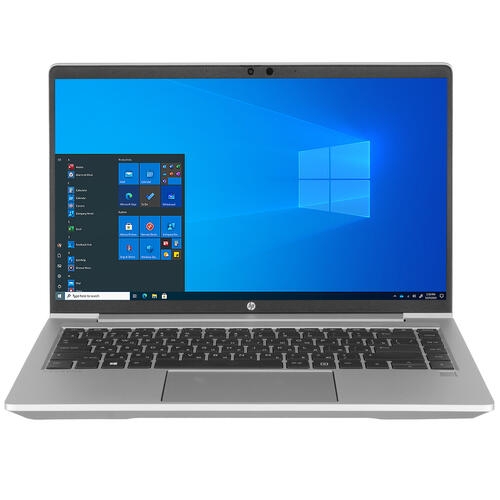 Купить 14&quot; Ноутбук HP ProBook 445 G8 серебристый  в E-mobi