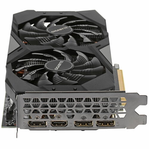 Купить Видеокарта GIGABYTE GeForce GTX 1660 SUPER D6 [GV-N166SD6-6GD]  в E-mobi