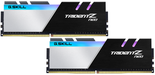 Купить Оперативная память G.Skill TRIDENT Z Neo RGB [F4-3600C18D-64GTZN] 64 ГБ  в E-mobi