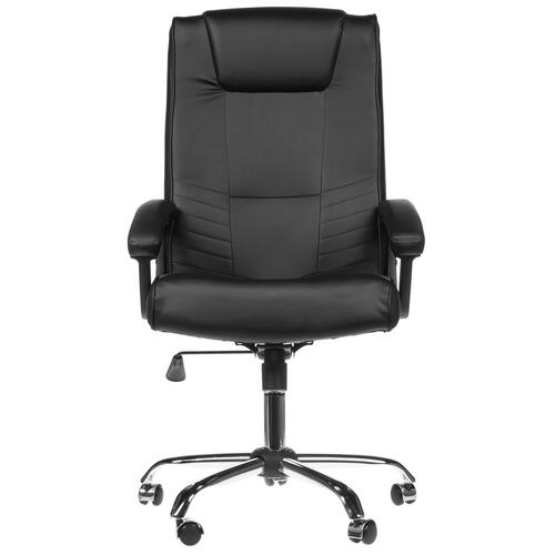 Кресло офисное tetchair parma c26 c13 серый