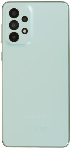 Купить 6.7&quot; Смартфон Samsung Galaxy A73 5G 256 ГБ зеленый  в E-mobi