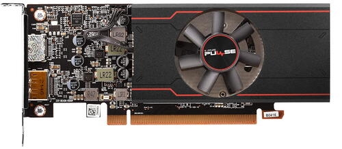 Купить Видеокарта Sapphire PULSE AMD Radeon RX 6400 [11315-01-20G]  в E-mobi