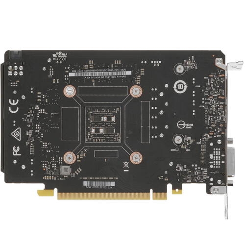 Купить Видеокарта MSI GeForce GTX 1650 D6 VENTUS XS V1 [GTX 1650 D6 VENTUS XS V1]  в E-mobi