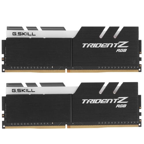 Купить Оперативная память G.Skill TRIDENT Z RGB [F4-3200C14D-16GTZR] 16 ГБ  в E-mobi
