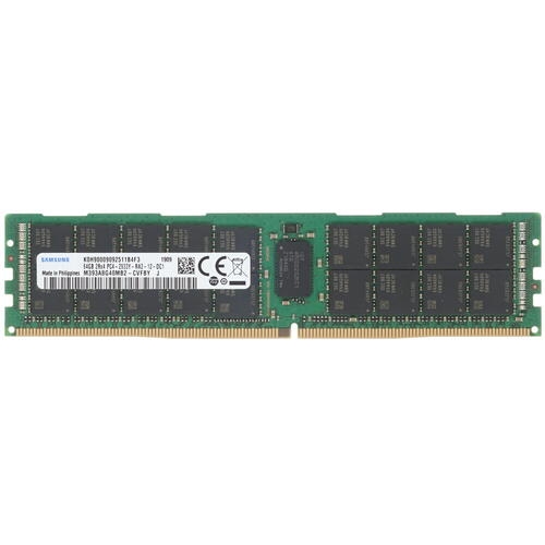 Купить Серверная оперативная память Samsung [M393A8G40MB2-CVF] 64 ГБ  в E-mobi