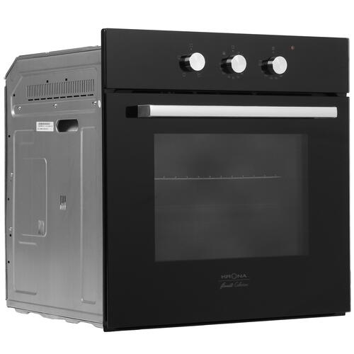 Электрический духовой шкаф electrolux oсf5e50z черный