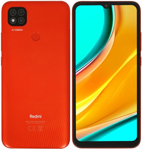 Купить Смартфон Redmi 9c Nfc