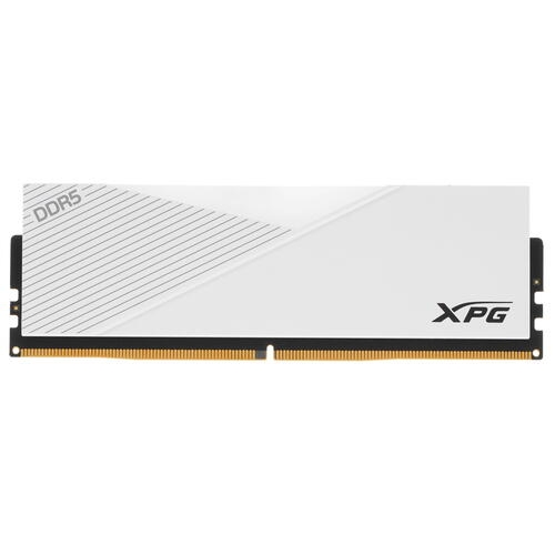 Купить Оперативная память A-Data XPG Lancer RGB [AX5U6000C4016G-CLARWH] 16 ГБ  в E-mobi