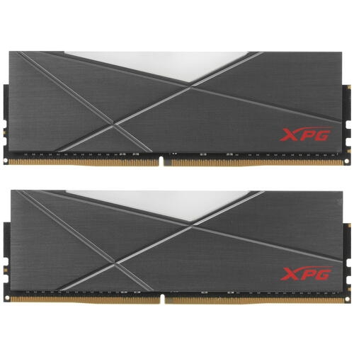 Купить Оперативная память A-Data XPG SPECTRIX D50 RGB [AX4U320016G16A-DT50] 32 ГБ  в E-mobi