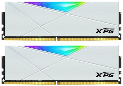 Купить Оперативная память A-Data XPG SPECTRIX D50 RGB [AX4U320016G16A-DW50] 32 ГБ  в E-mobi