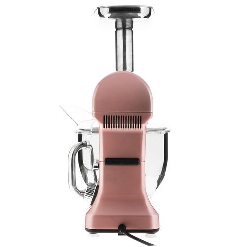 Купить Кухонная машина Kitfort KT-3015 розовый  в E-mobi