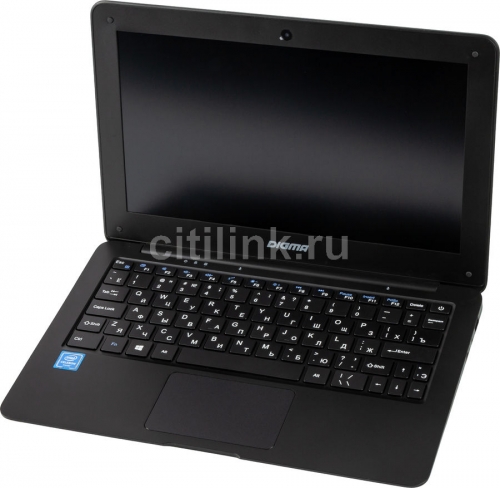 Купить Ноутбук Digma EVE 11 C409, ES2056EW,  черный  в E-mobi