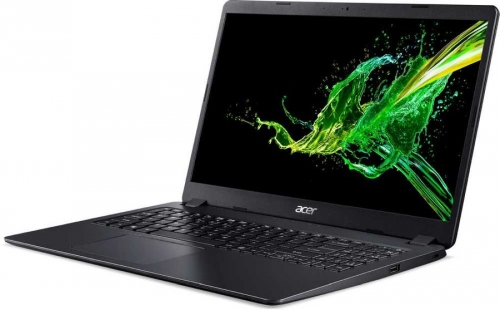 Купить Ноутбук Acer Aspire 3 A315-56-50Z5, NX.HS5ER.008,  черный  в E-mobi