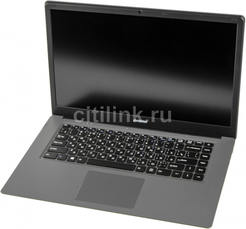 Купить Ноутбук Digma EVE 15 C413, ES5059EW,  темно-серый  в E-mobi
