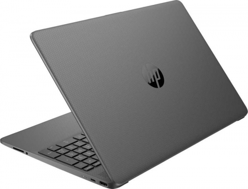 Купить Ноутбук HP 15s-fq3031ur, 3T775EA,  серый  в E-mobi