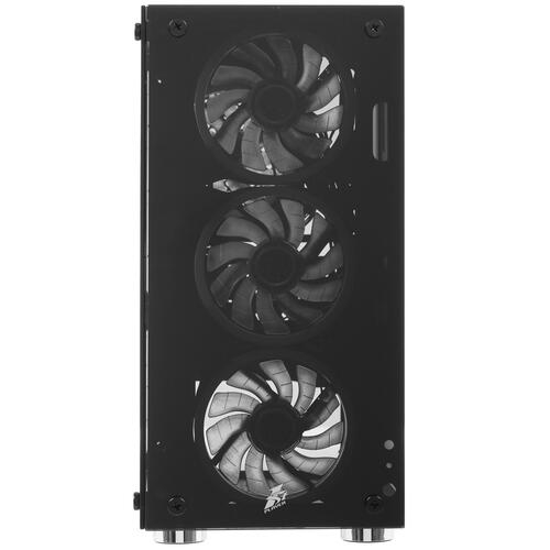 Firebase x4 m. Корпус 1stplayer Firebase x2 Mini-Tower. Корпус 1stplayer Firebase XP-E [XP-E-4f1] черный. 1stplayer Firebase x4 White