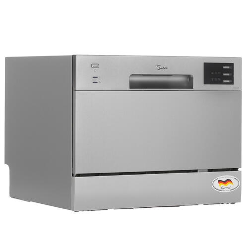 Посудомоечная Машина Midea Mcfd55200s Купить