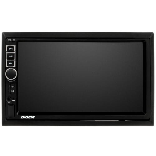 Купить Автопроигрыватель Digma DCR-580 в E-mobi
