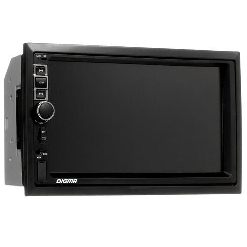 Купить Автопроигрыватель Digma DCR-580 в E-mobi