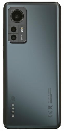 Купить 6.28&quot; Смартфон Xiaomi 12 256 ГБ серый  в E-mobi