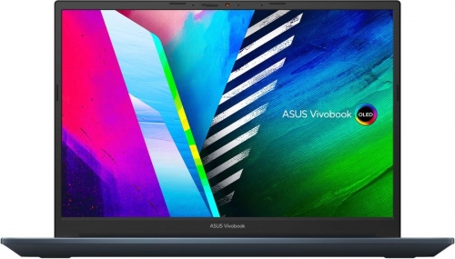 Купить Ноутбук ASUS Vivobook Pro 14 OLED K3400PH-KM120W, 90NB0UX2-M02420,  синий  в E-mobi