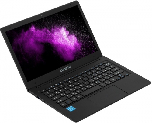 Купить Ноутбук Digma EVE 11 C422, ES1068EW,  черный  в E-mobi