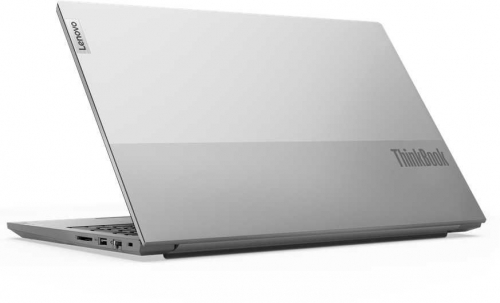 Купить Ноутбук Lenovo Thinkbook 15 G3 ACL, 21A40034RU,  серый  в E-mobi