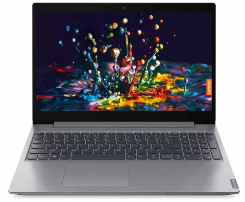 Купить Ноутбук Lenovo IdeaPad L3 15ITL6, 82HL003JRU,  серый  в E-mobi