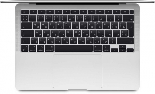 Купить Ноутбук Apple MacBook Air, Z12800049,  серебристый  в E-mobi