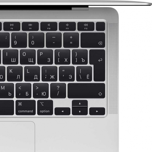 Купить Ноутбук Apple MacBook Air, Z12800049,  серебристый  в E-mobi