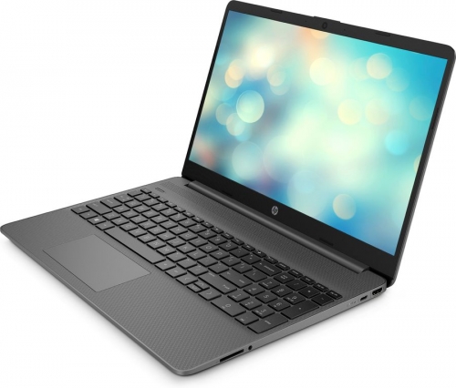 Купить Ноутбук HP 15s-eq1129ur, 22V36EA,  серый  в E-mobi