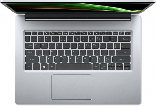 Купить Ноутбук Acer Aspire 3 A314-35-P2K7, NX.A7SER.003,  серебристый  в E-mobi