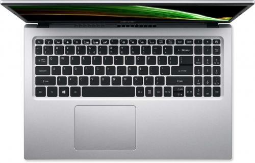 Купить Ноутбук Acer Aspire 3 A315-58-36JL, NX.ADDER.00W,  серебристый  в E-mobi