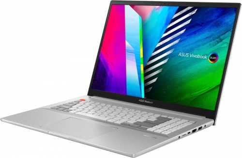 Купить Ноутбук ASUS Vivobook Pro 16X OLED N7600PC-L2025, 90NB0UI3-M001H0,  серебристый  в E-mobi