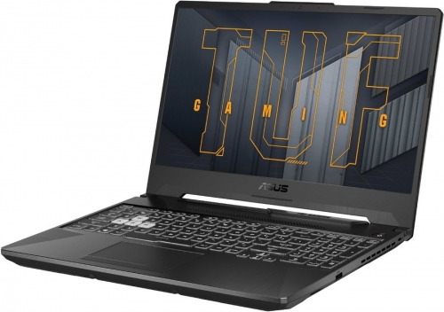 Купить Ноутбук ASUS TUF Gaming A15 FA506IC-HN042W, 90NR0667-M008C0,  серый  в E-mobi